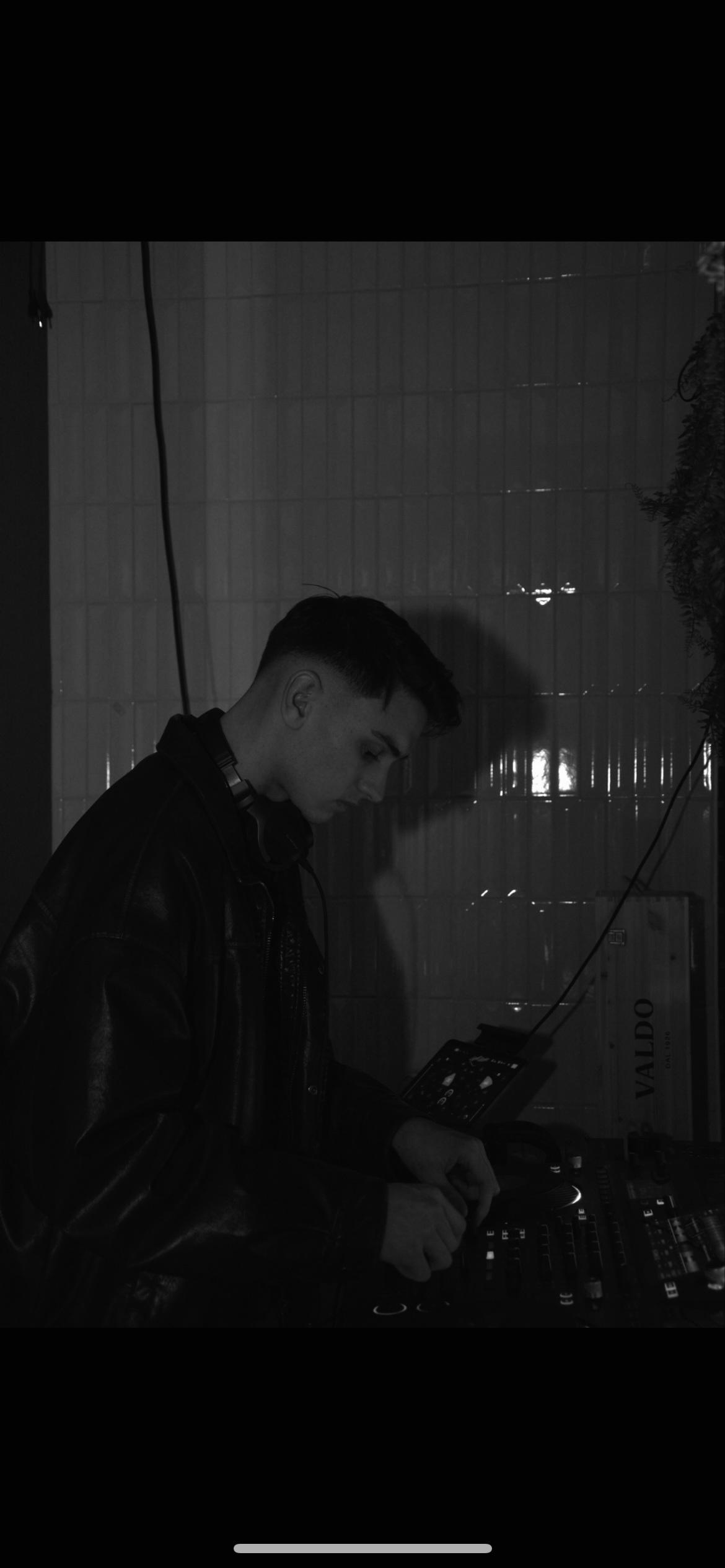 DJ Noah Eis – Porträt